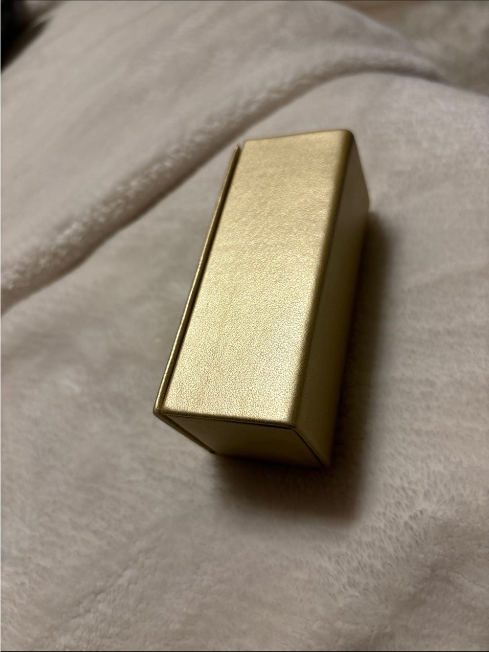 Gold YSL lipstick Case - Picture 4 of 6